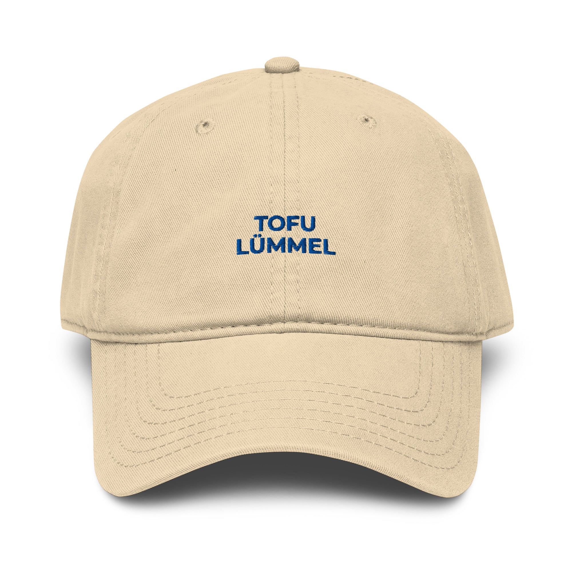 Tofu Lümmel Dad Cap