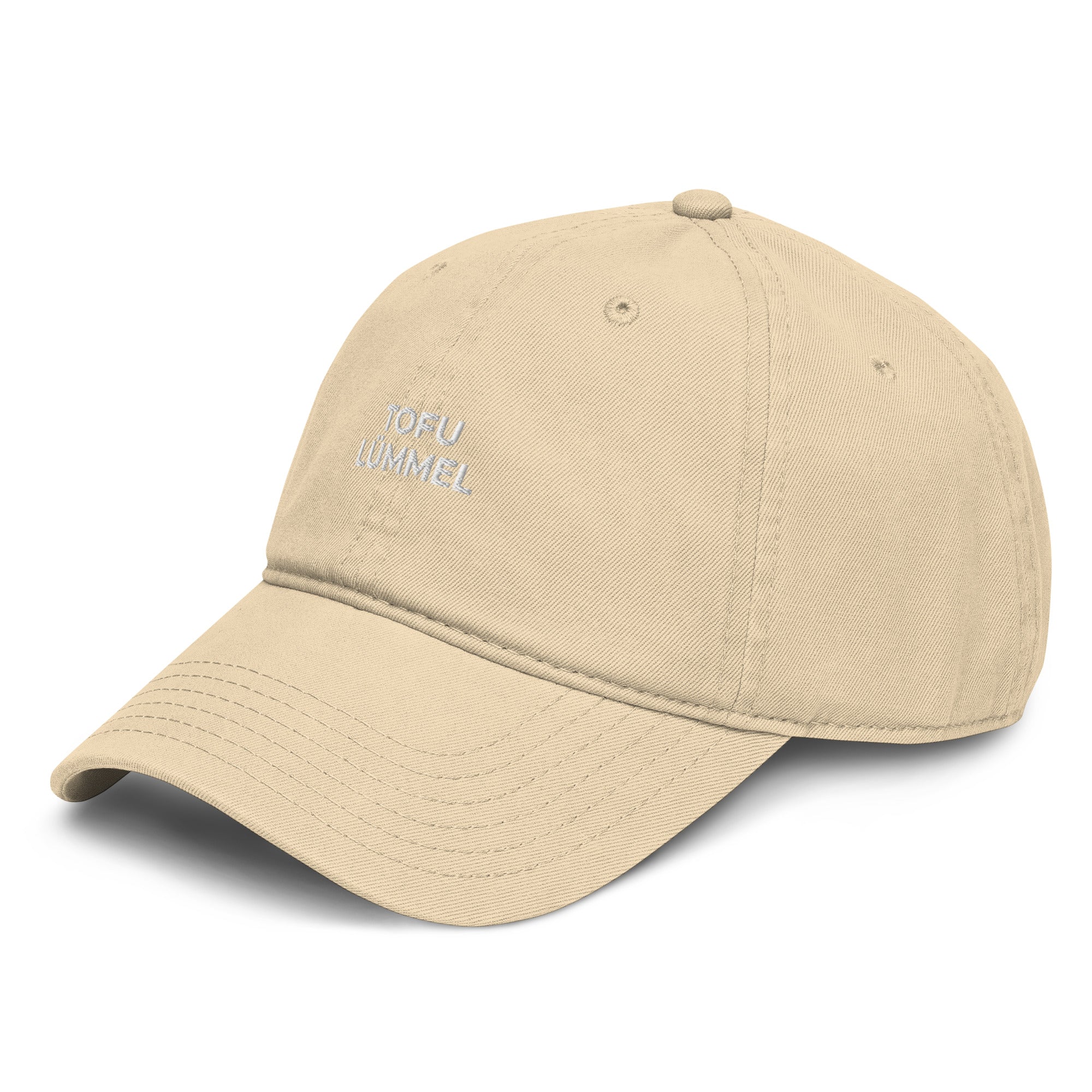Tofu Lümmel Dad Cap