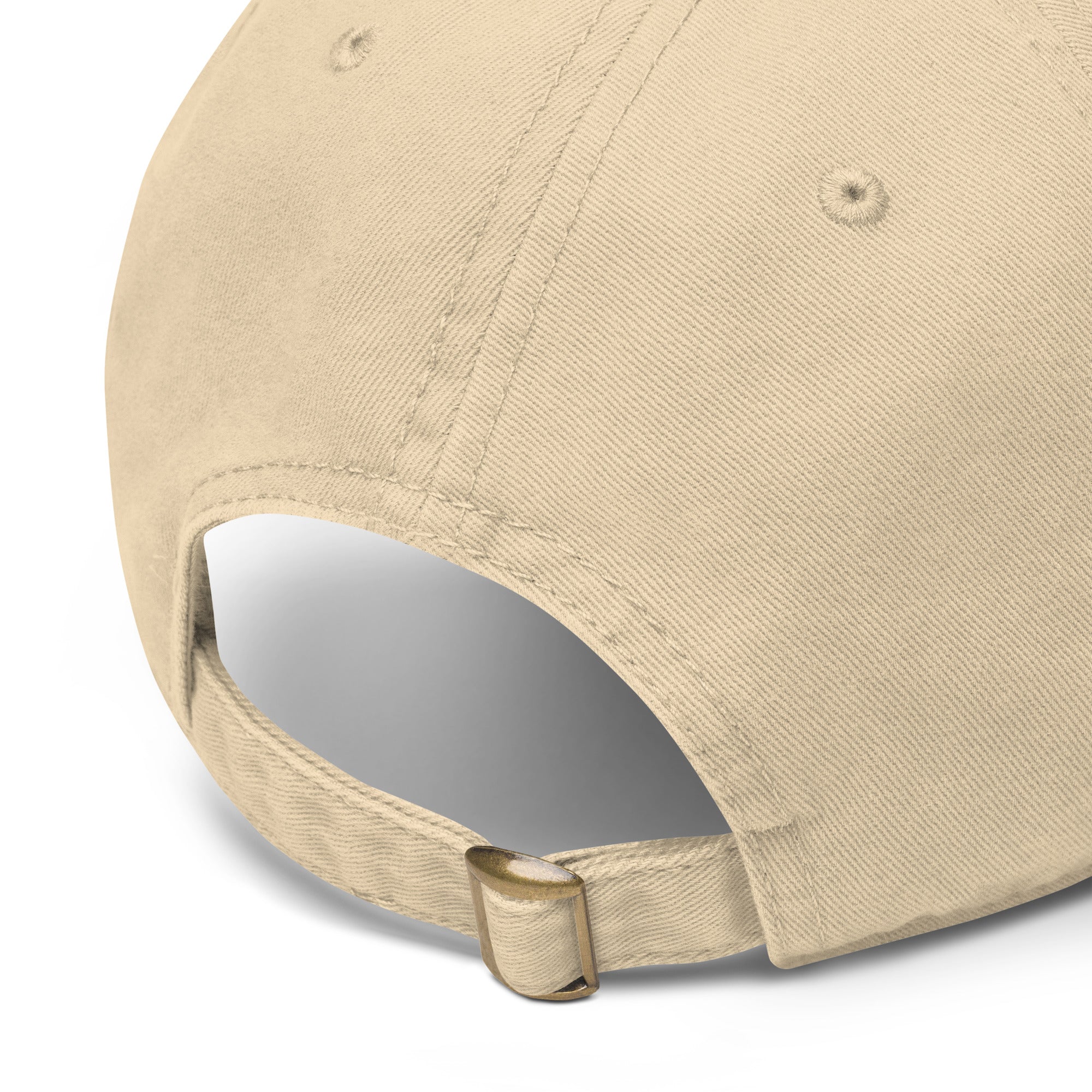 Oat Milk Please Dad Cap